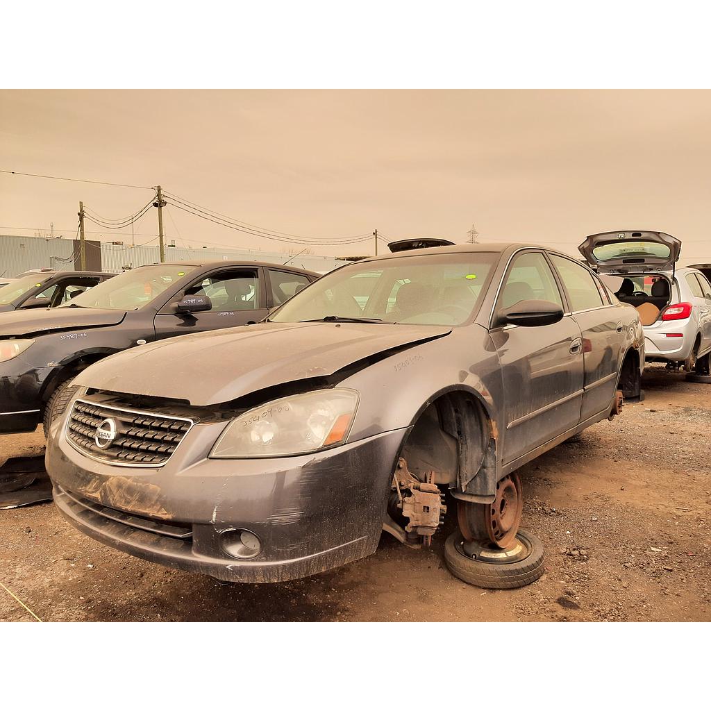 NISSAN ALTIMA 2006