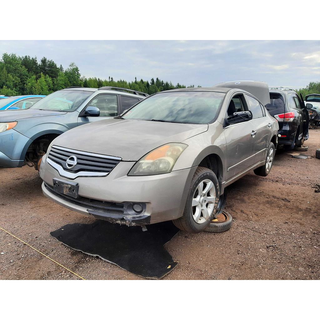 NISSAN ALTIMA 2007