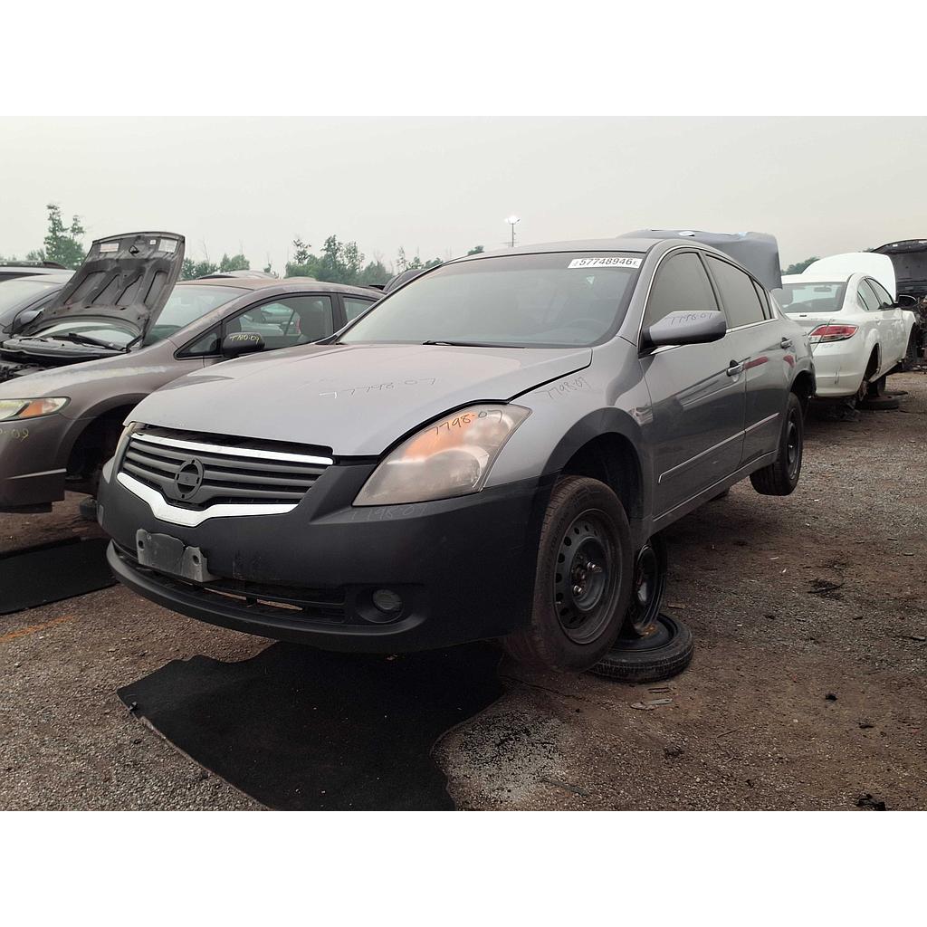 NISSAN ALTIMA 2007