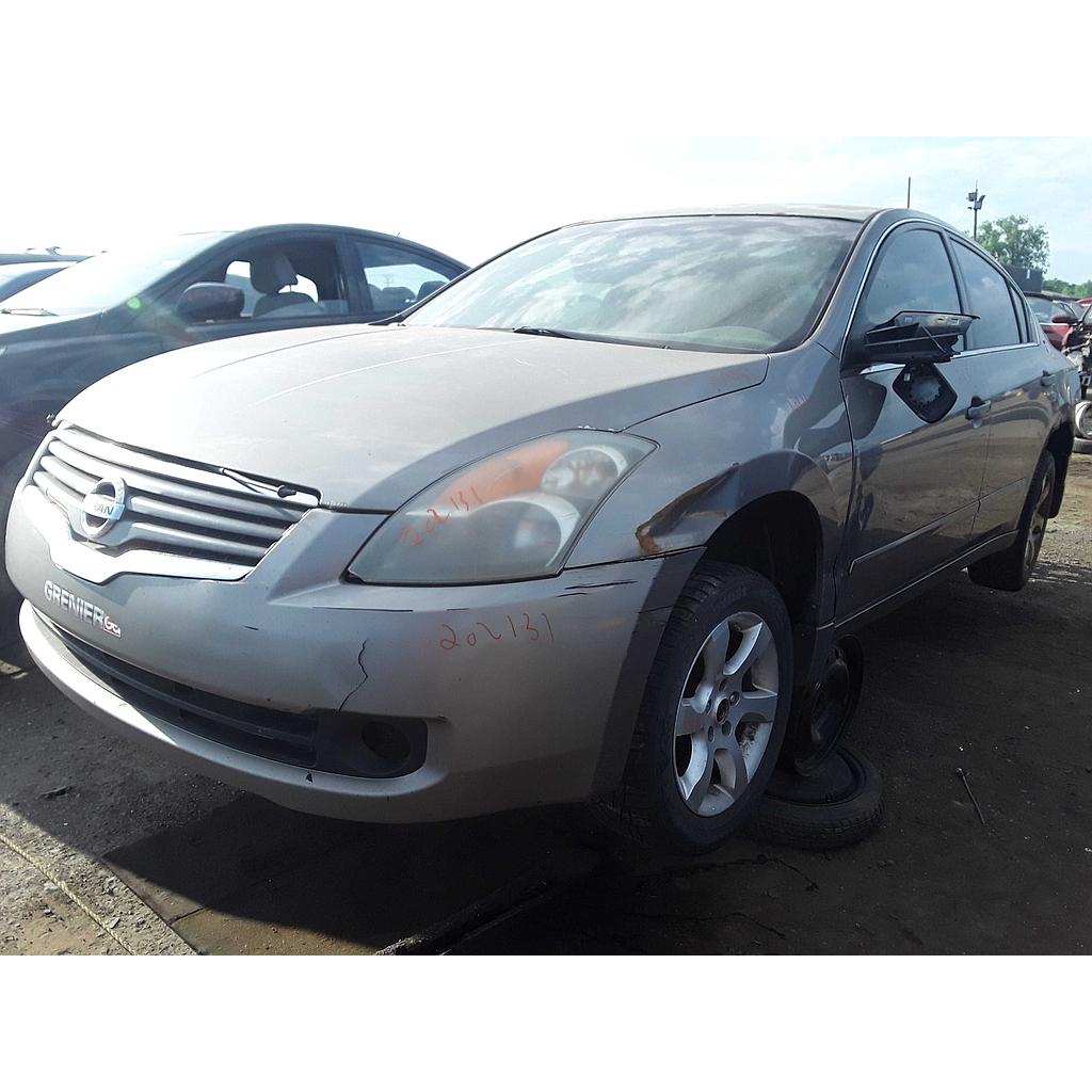 NISSAN ALTIMA 2007