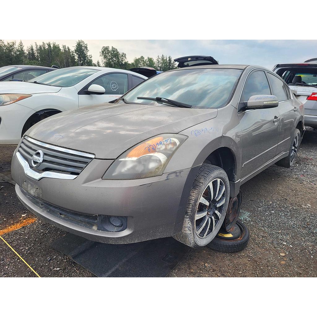 NISSAN ALTIMA 2007