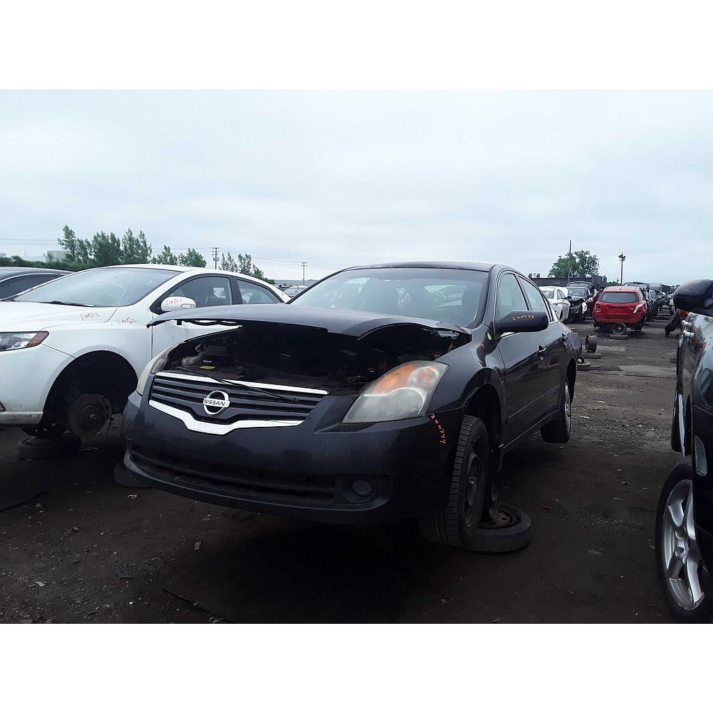 NISSAN ALTIMA 2008