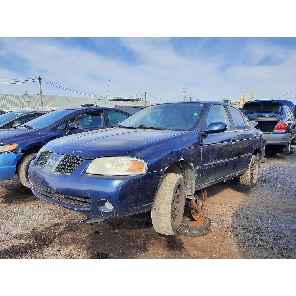 NISSAN ALTIMA 2008