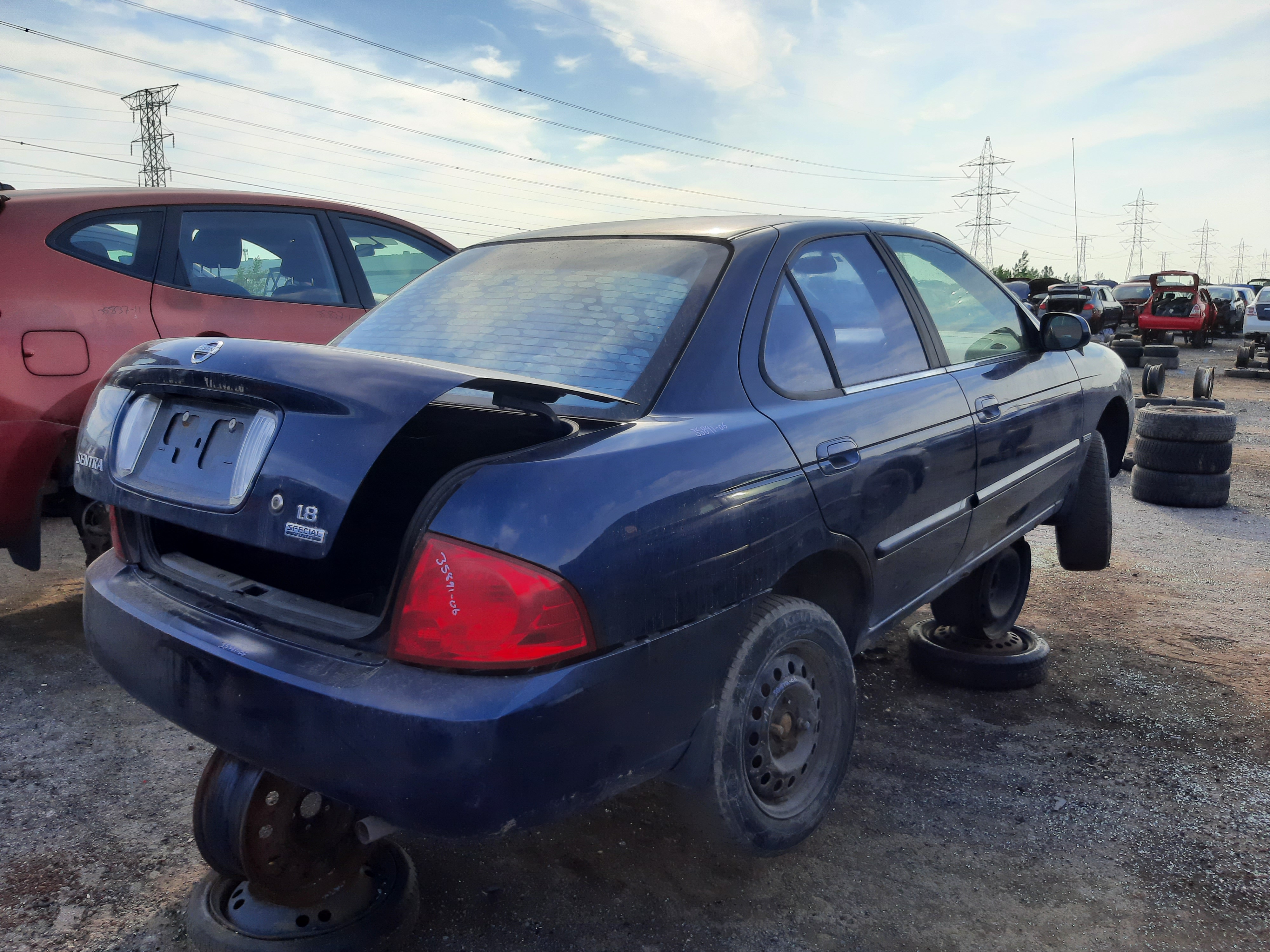 NISSAN ALTIMA 2008