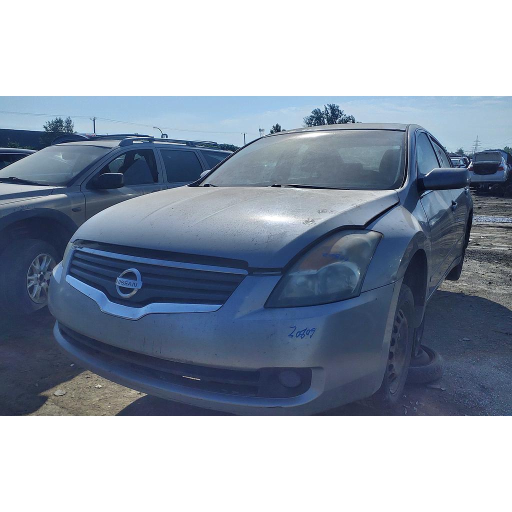 NISSAN ALTIMA 2008