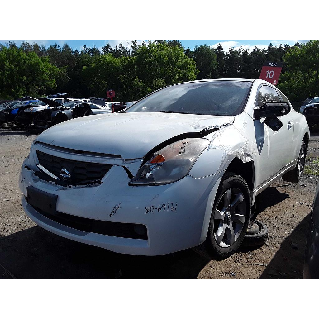 NISSAN ALTIMA 2008