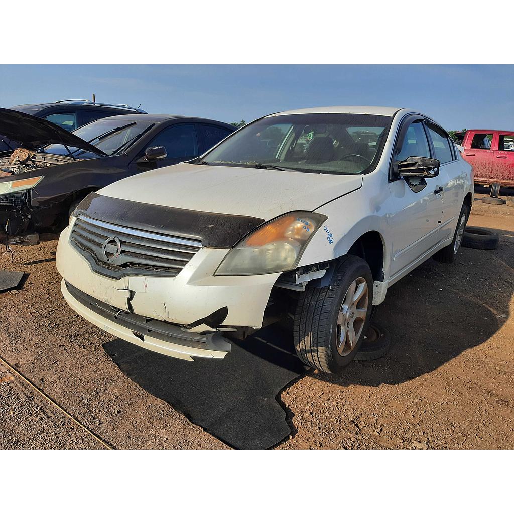NISSAN ALTIMA 2008