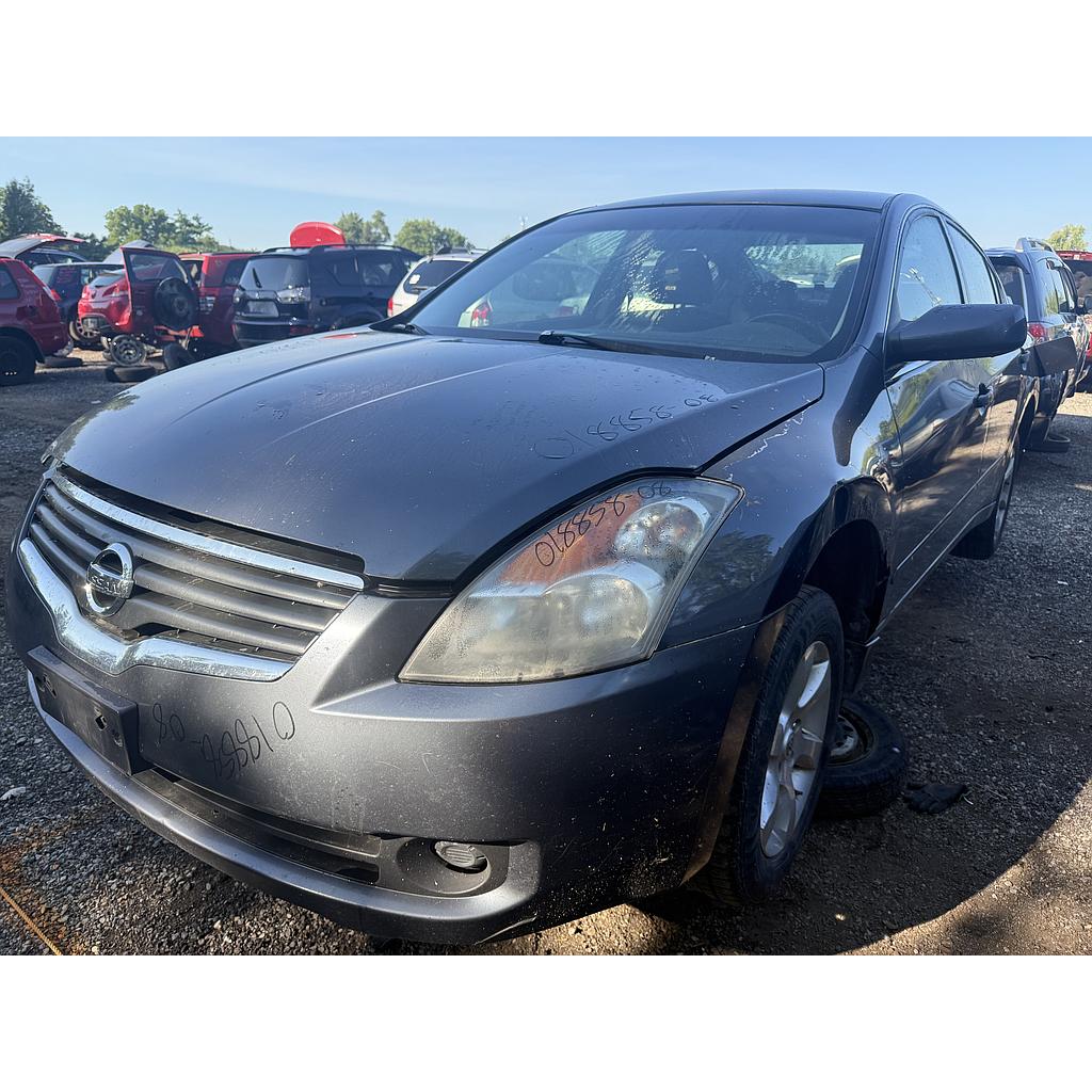 NISSAN ALTIMA 2008