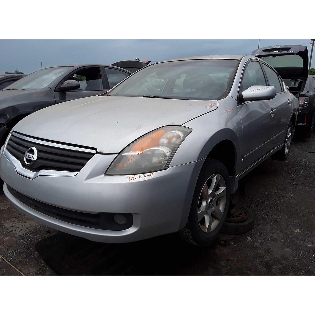NISSAN ALTIMA 2008