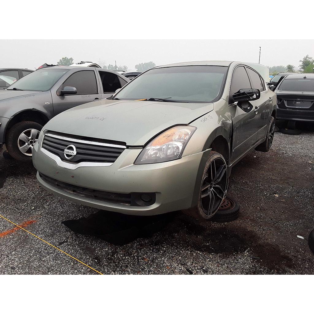 NISSAN ALTIMA 2008