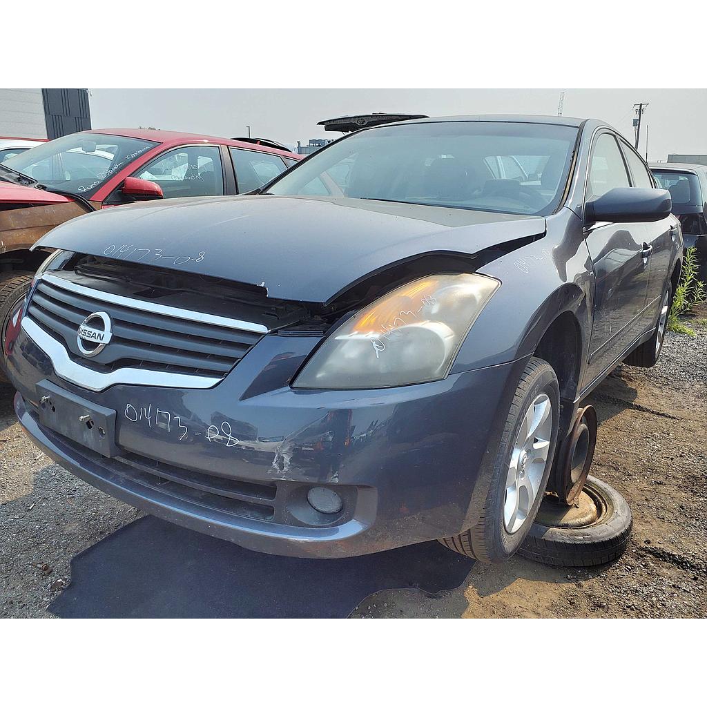 NISSAN ALTIMA 2008