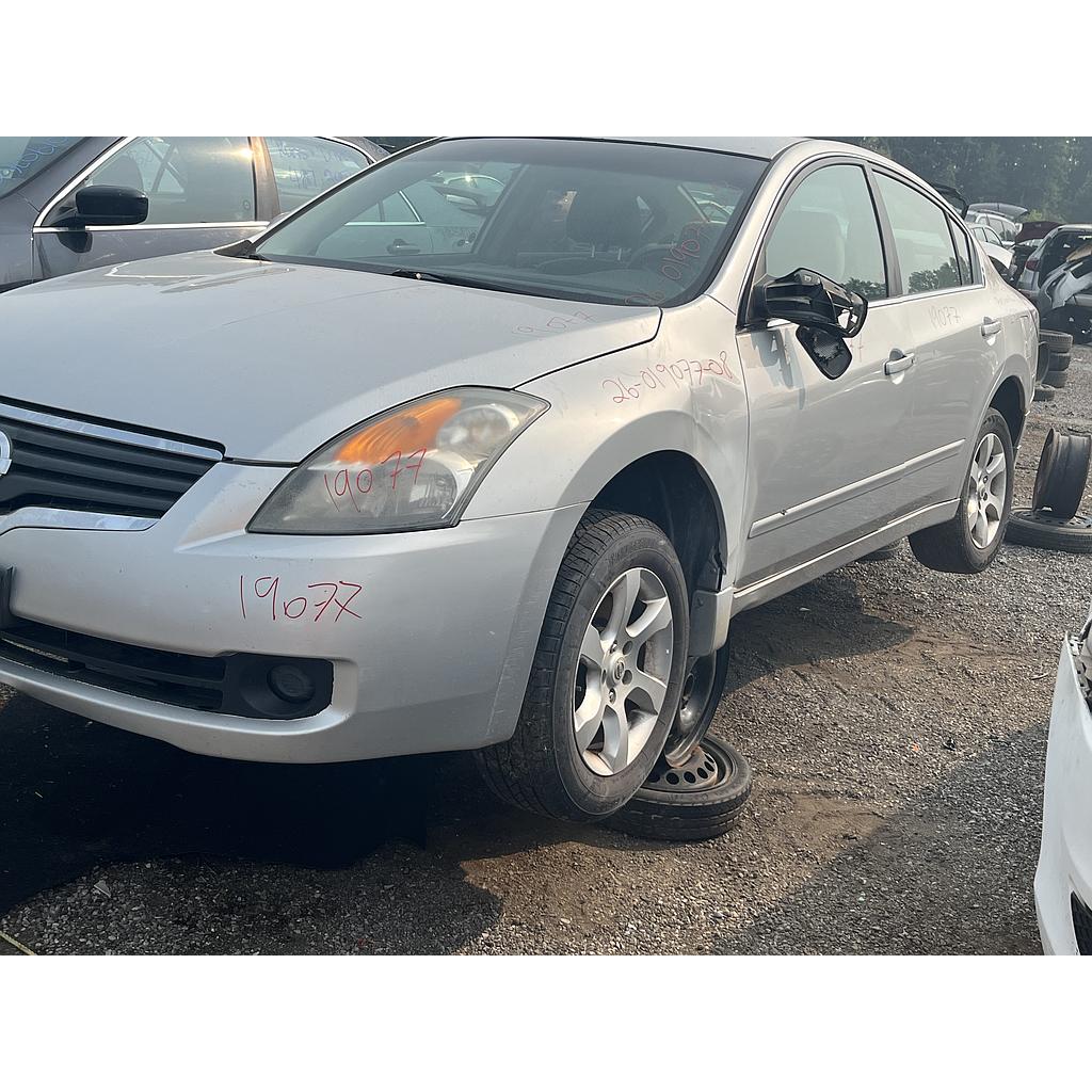 NISSAN ALTIMA 2008