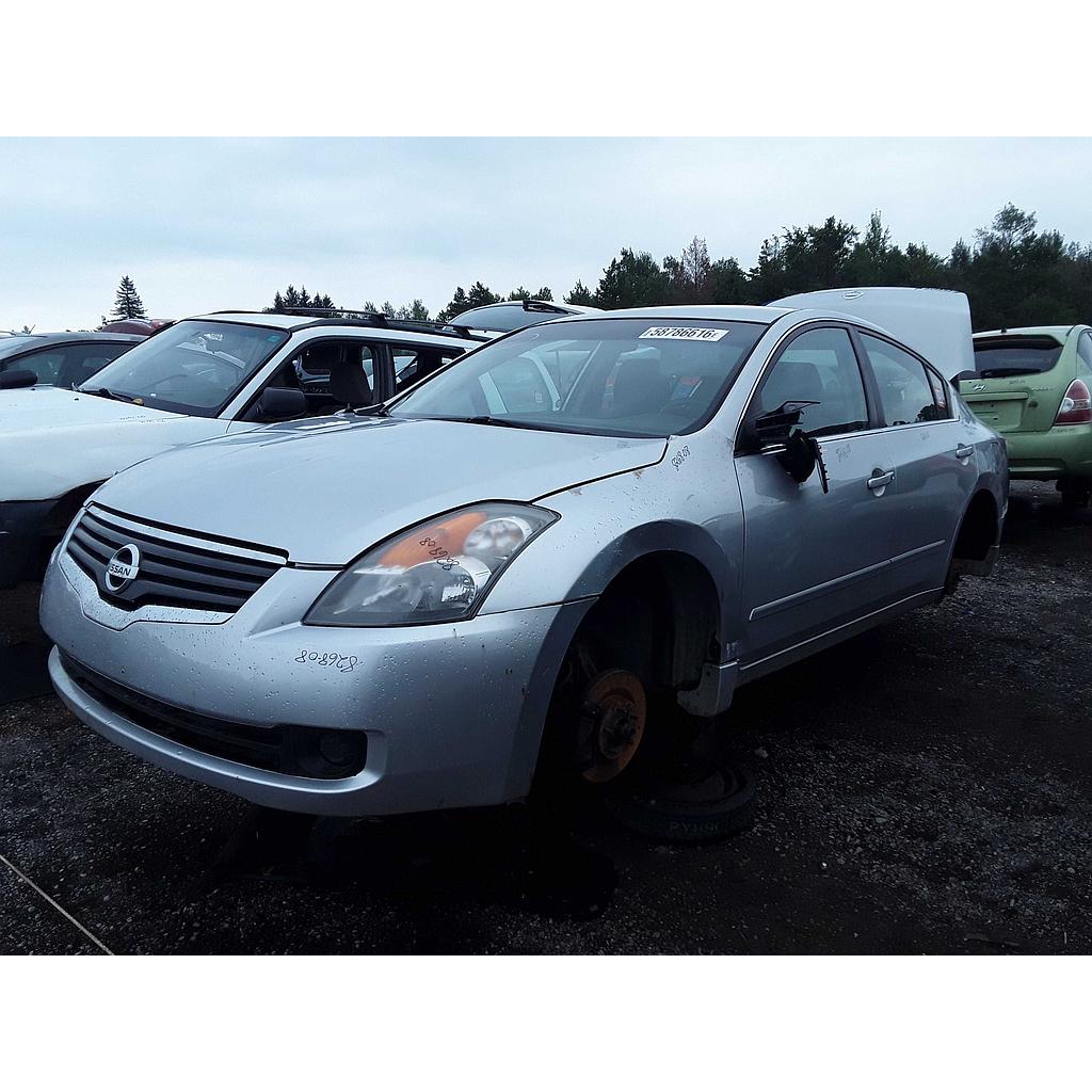 NISSAN ALTIMA 2008