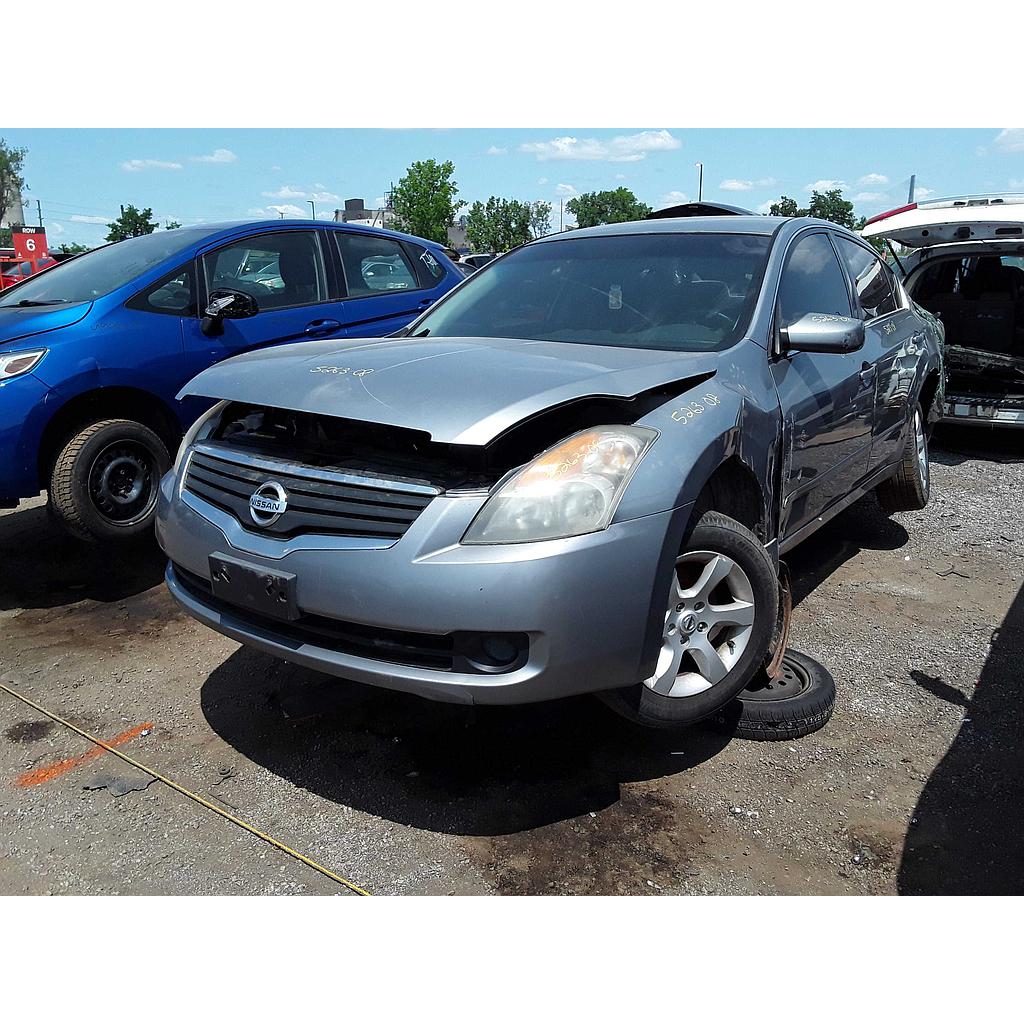 NISSAN ALTIMA 2008