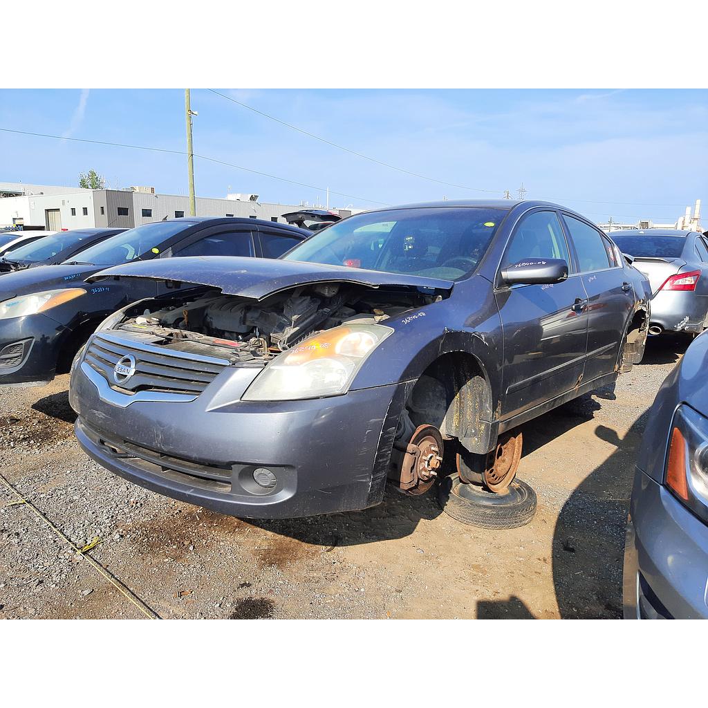 NISSAN ALTIMA 2008