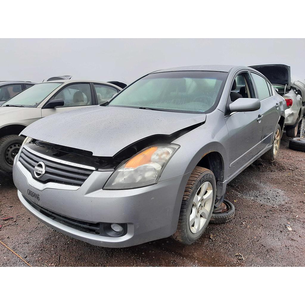 NISSAN ALTIMA 2008