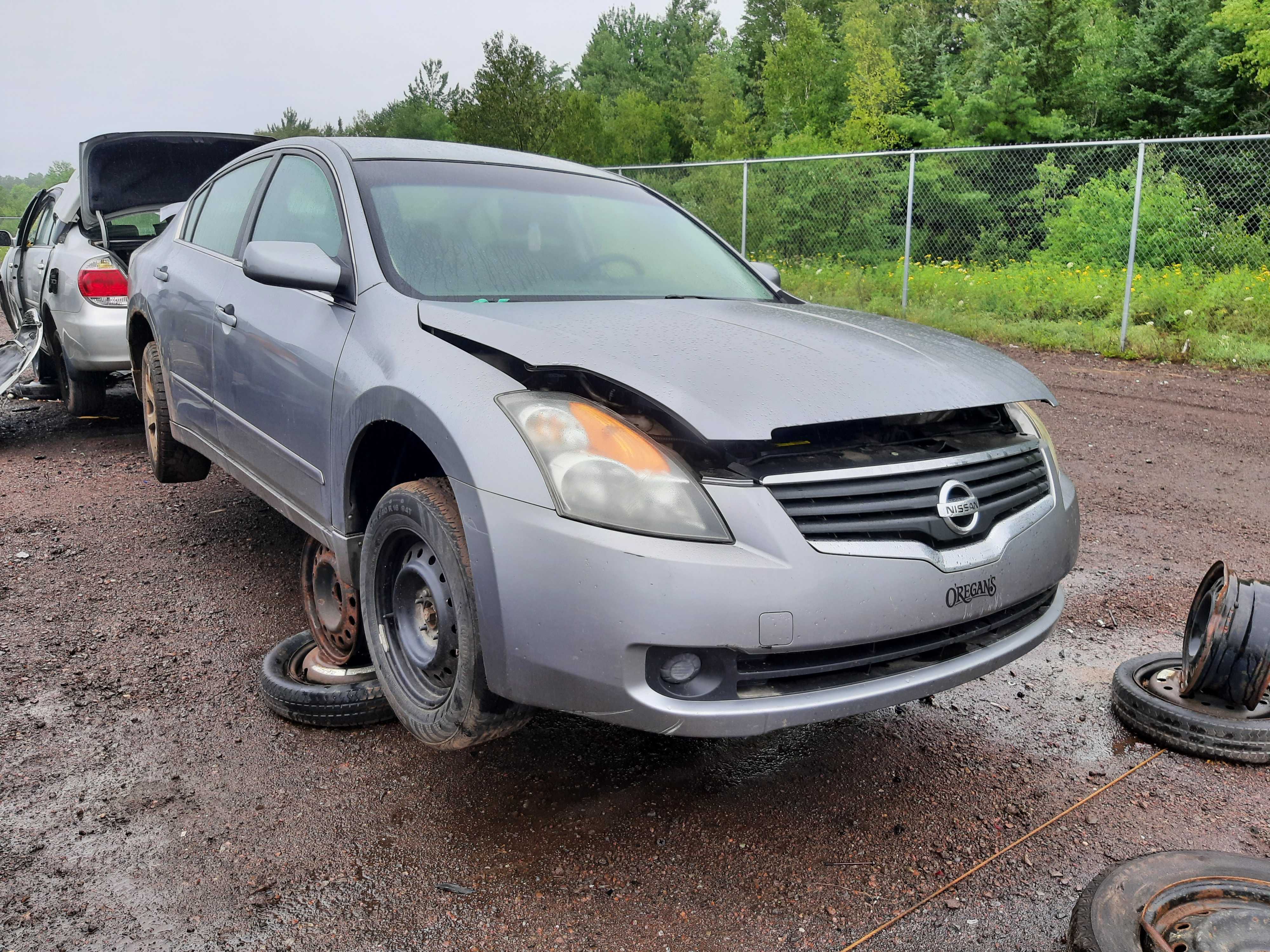 NISSAN ALTIMA 2008