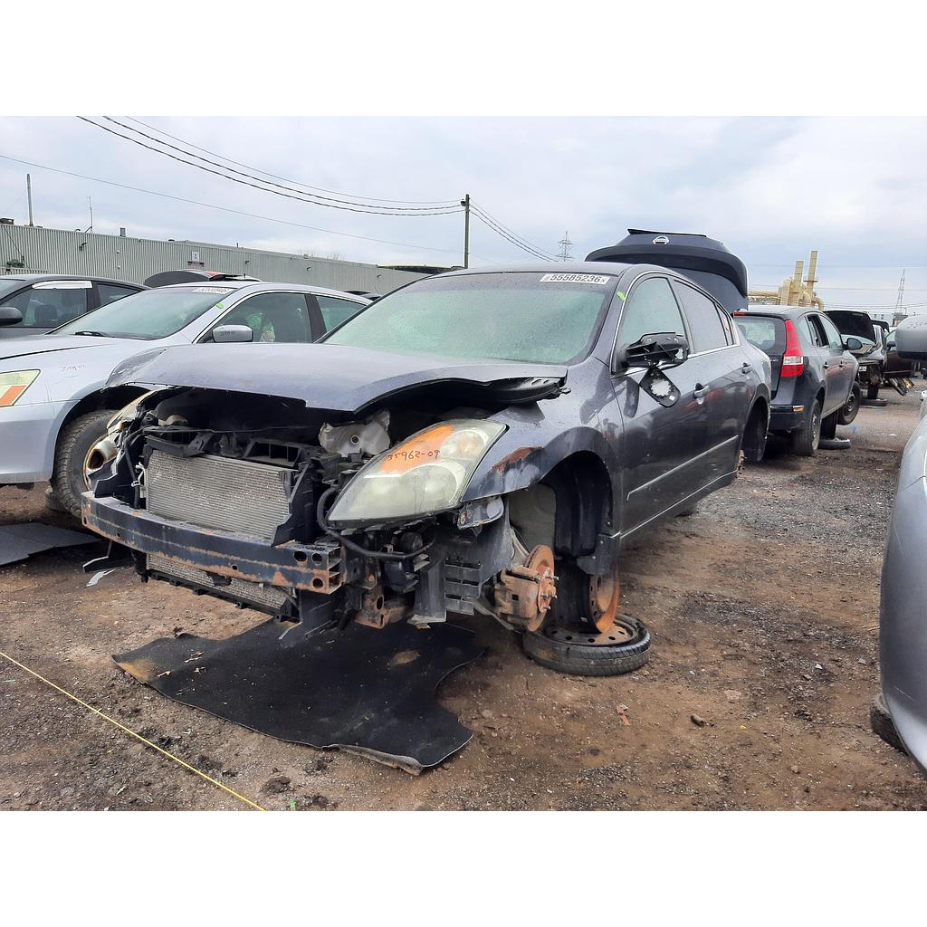 NISSAN ALTIMA 2009