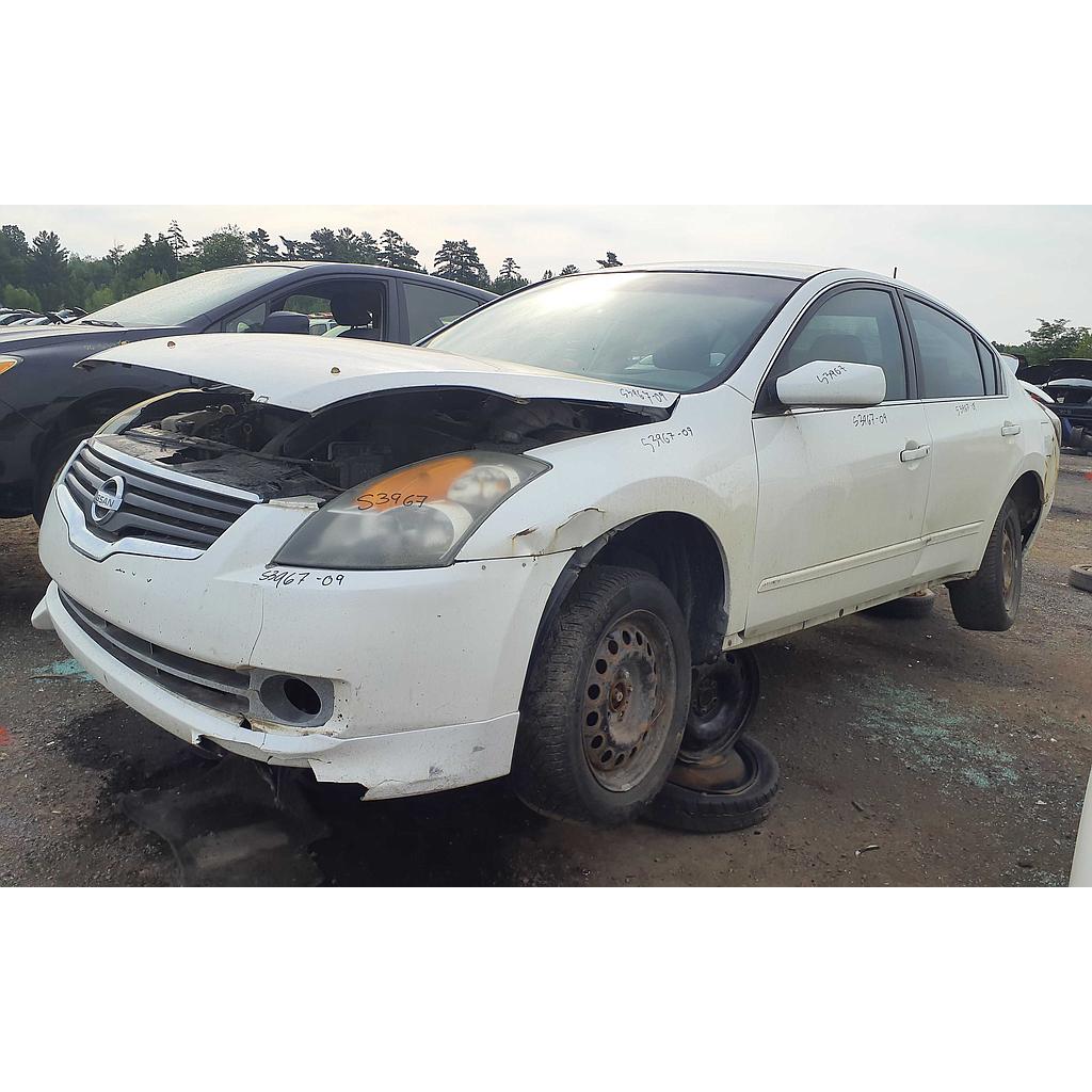 NISSAN ALTIMA 2009