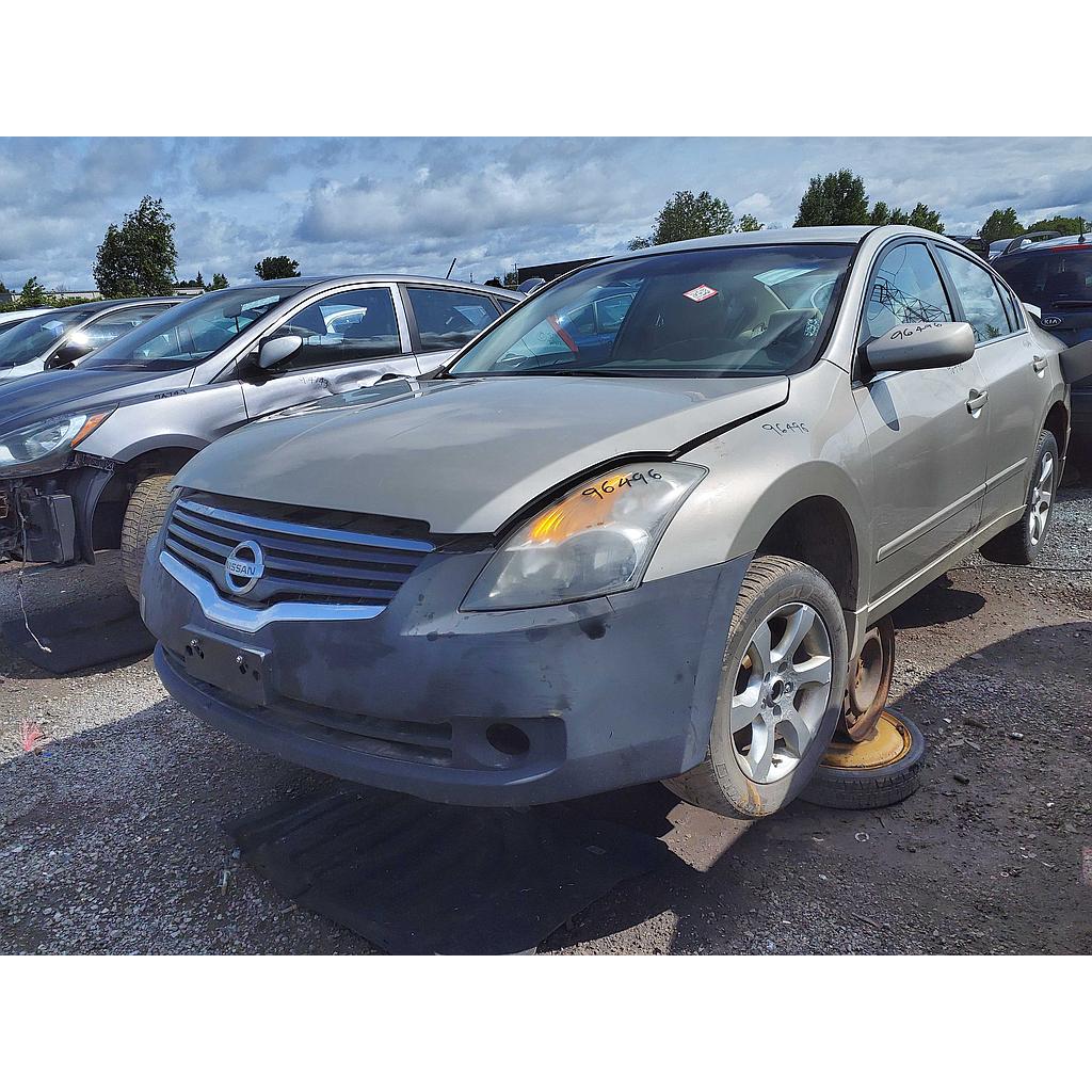 NISSAN ALTIMA 2009