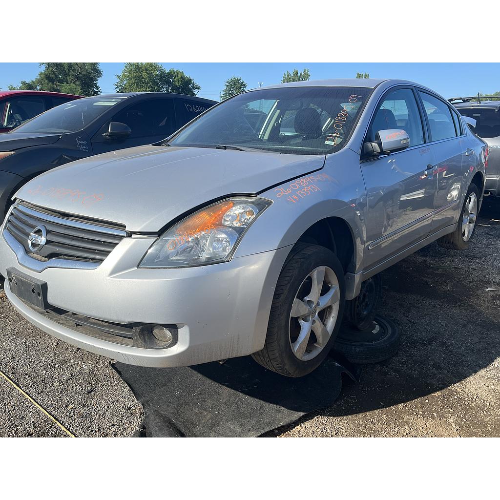 NISSAN ALTIMA 2009