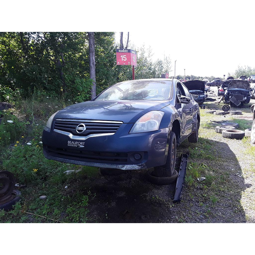 NISSAN ALTIMA 2009