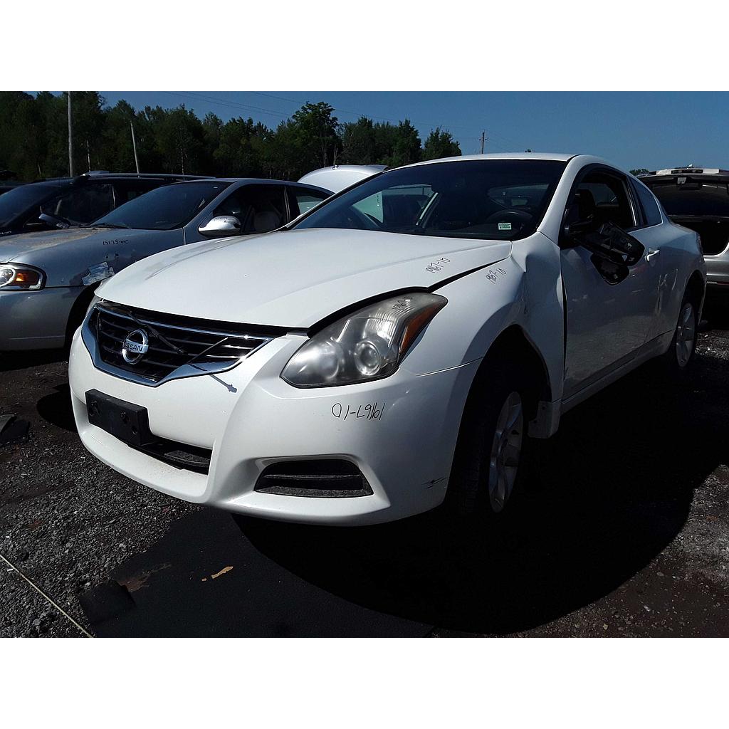 NISSAN ALTIMA 2010