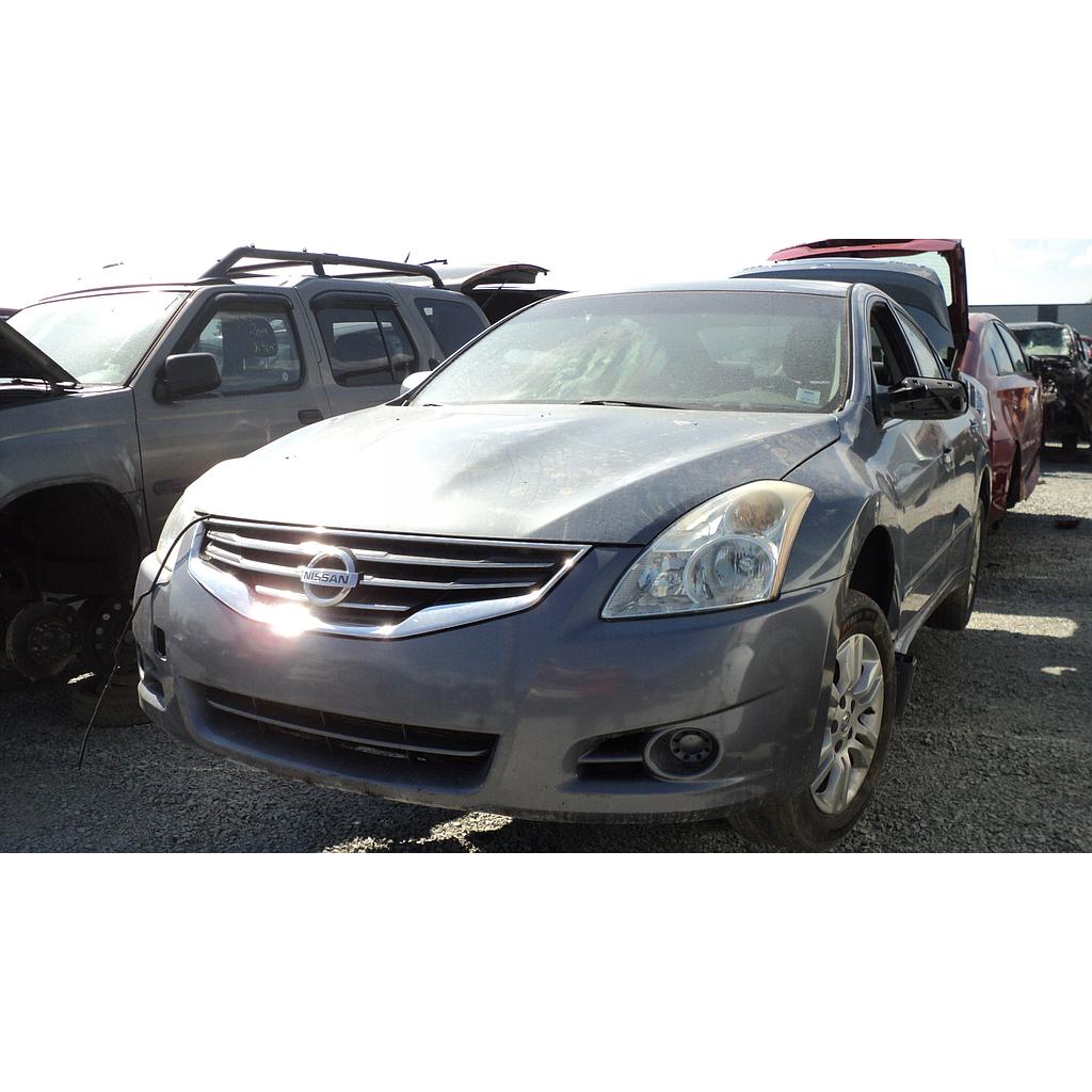 NISSAN ALTIMA 2010