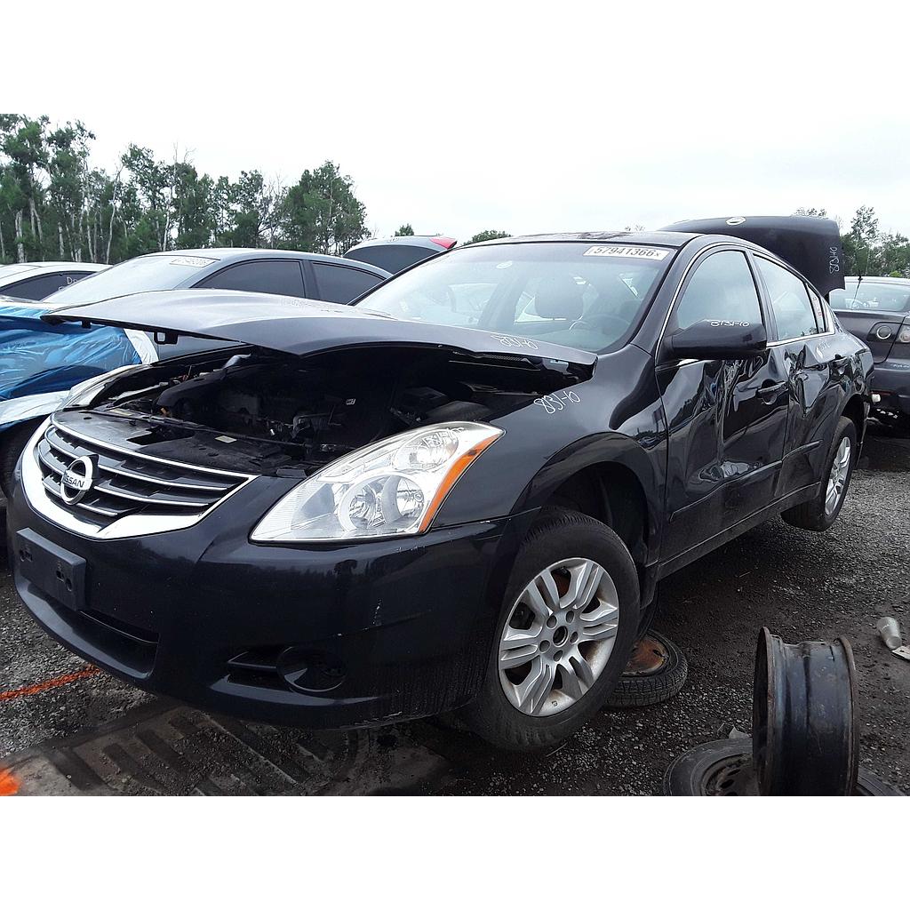 NISSAN ALTIMA 2010