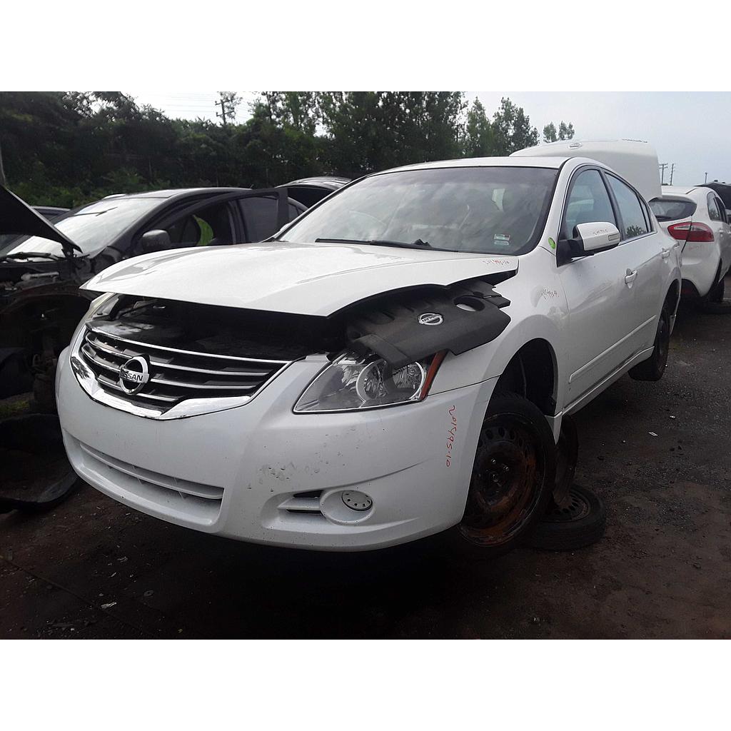 NISSAN ALTIMA 2010