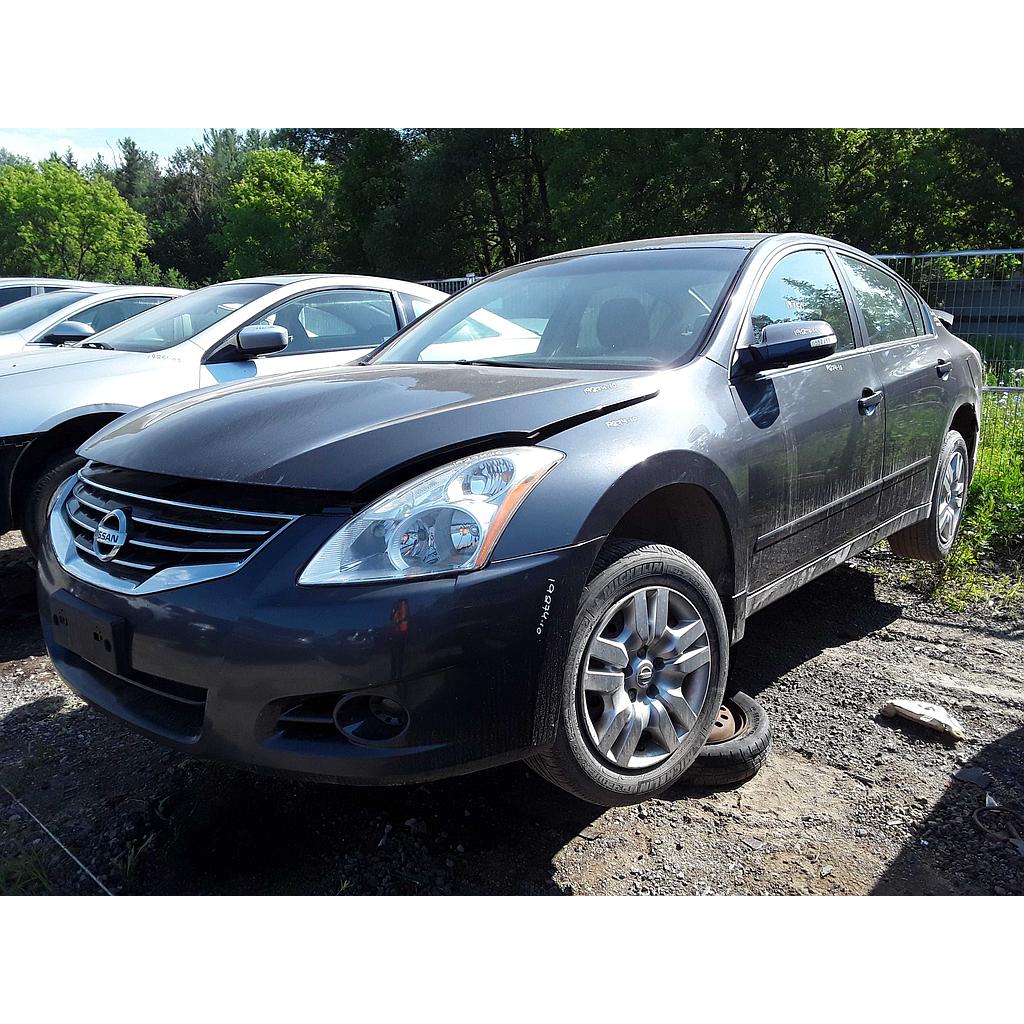 NISSAN ALTIMA 2010