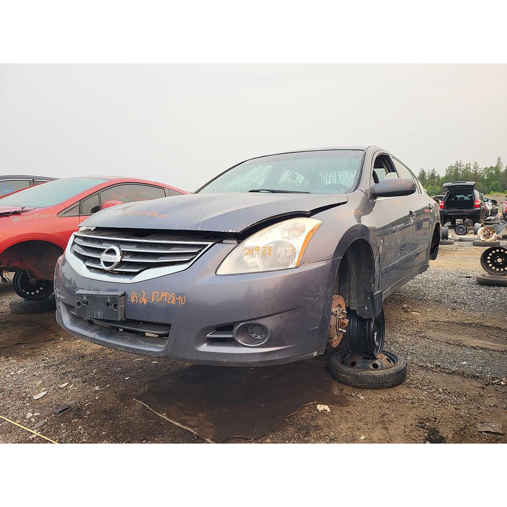 NISSAN ALTIMA 2010