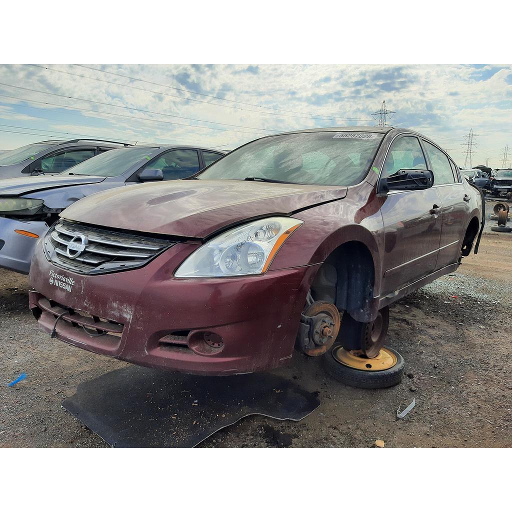 NISSAN ALTIMA 2010