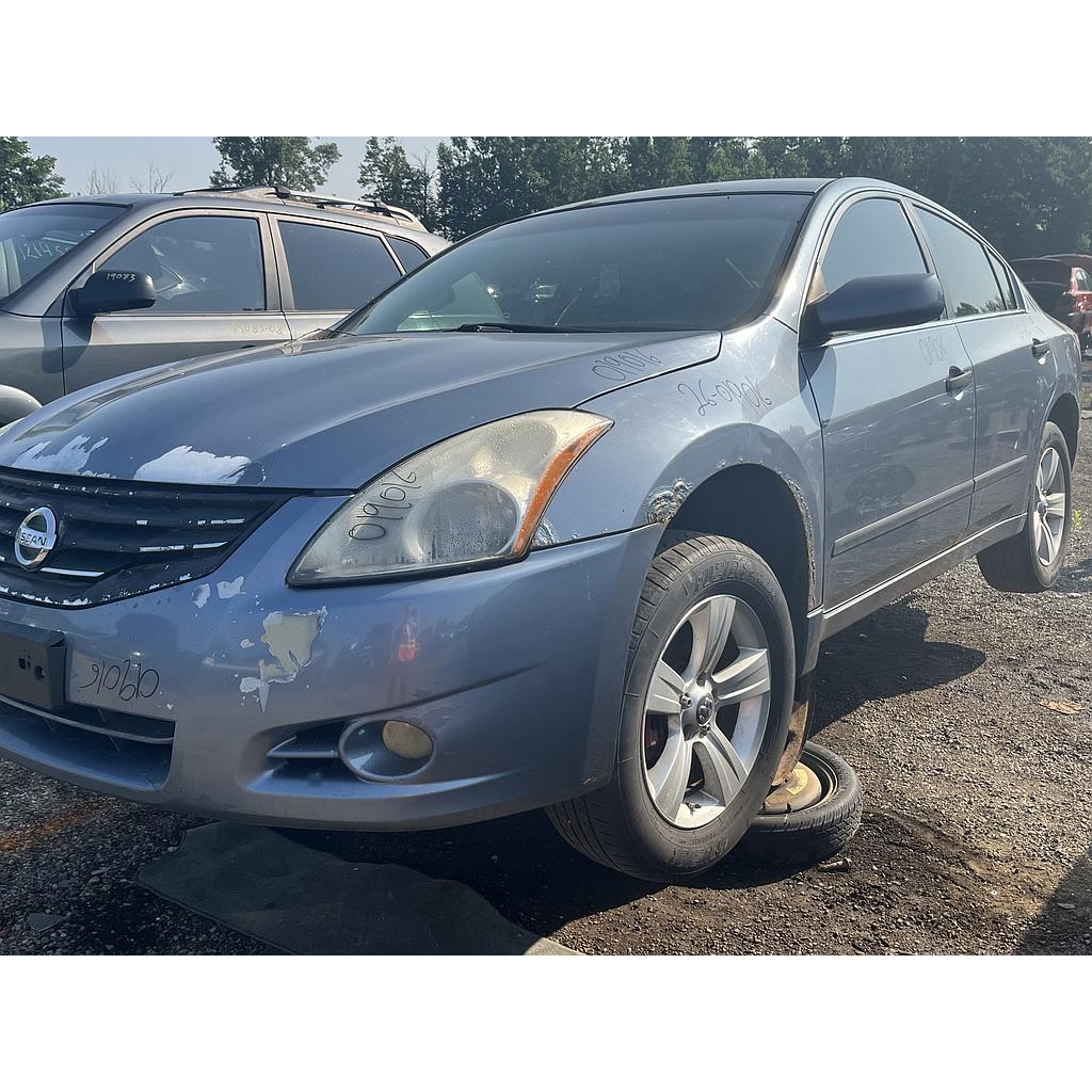 NISSAN ALTIMA 2010