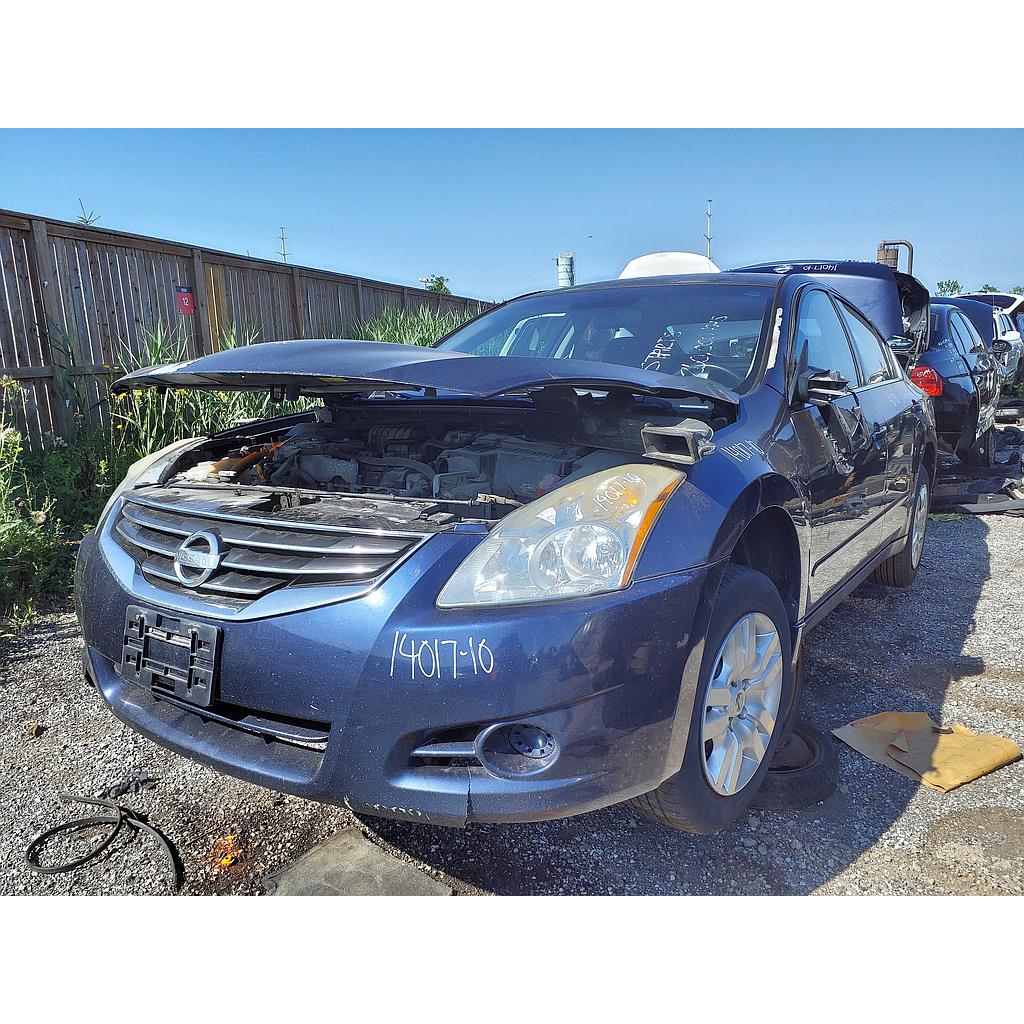 NISSAN ALTIMA 2010