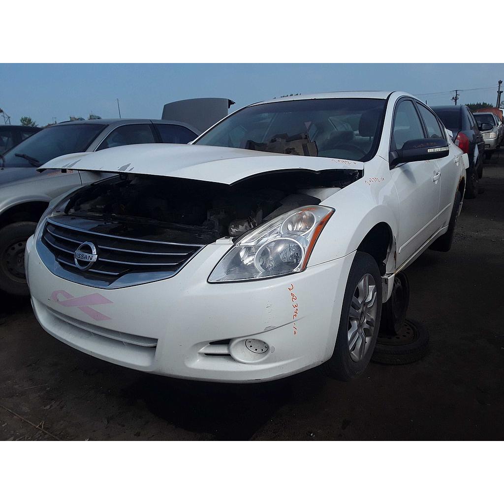 NISSAN ALTIMA 2010