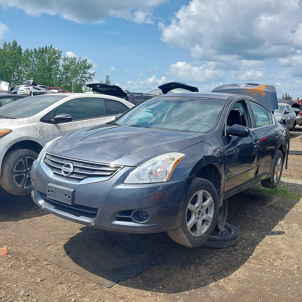 NISSAN ALTIMA 2010