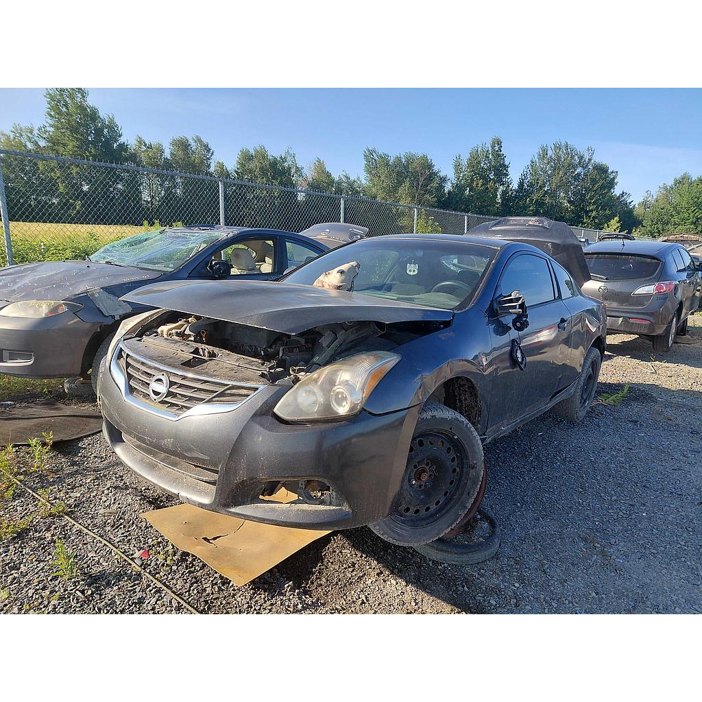 NISSAN ALTIMA 2010