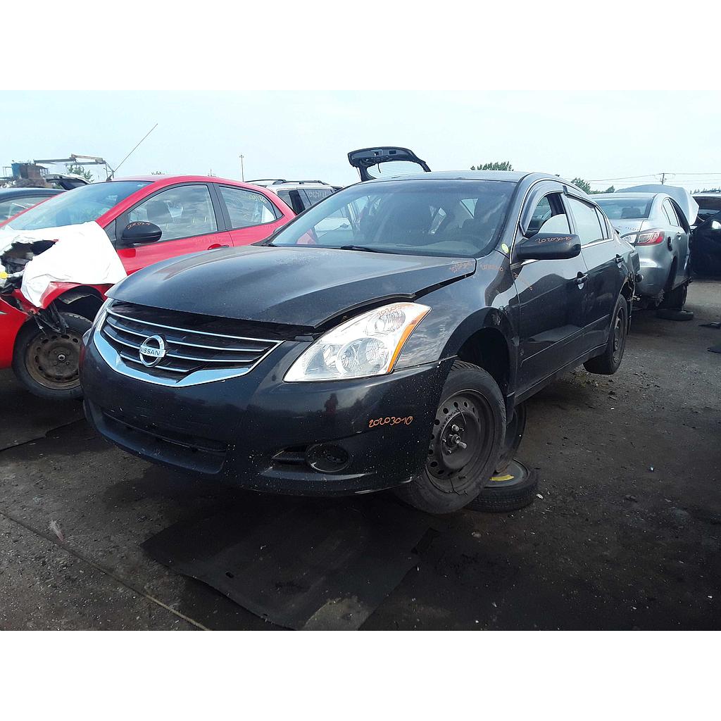 NISSAN ALTIMA 2010