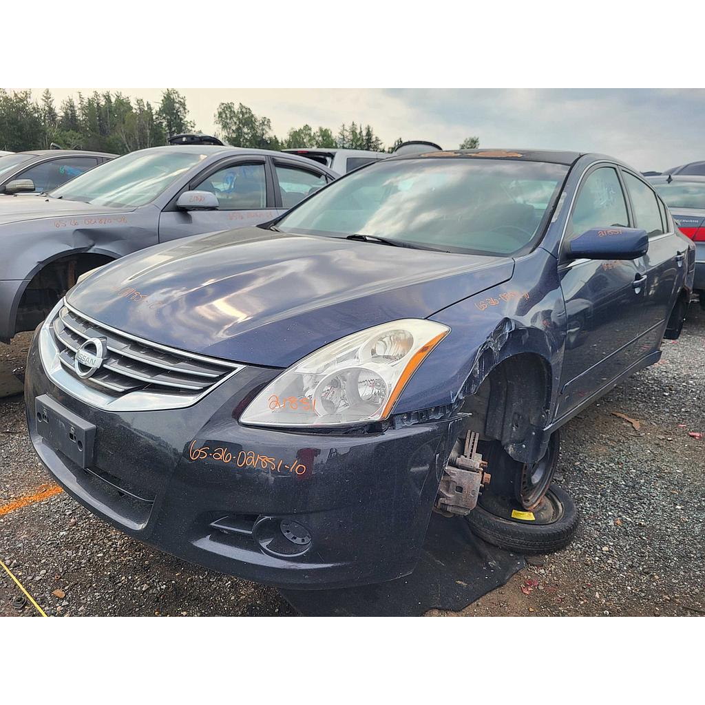 NISSAN ALTIMA 2010