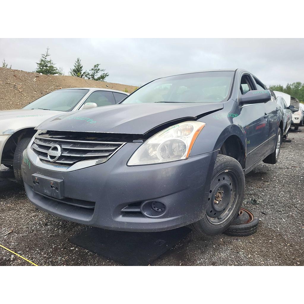 NISSAN ALTIMA 2010