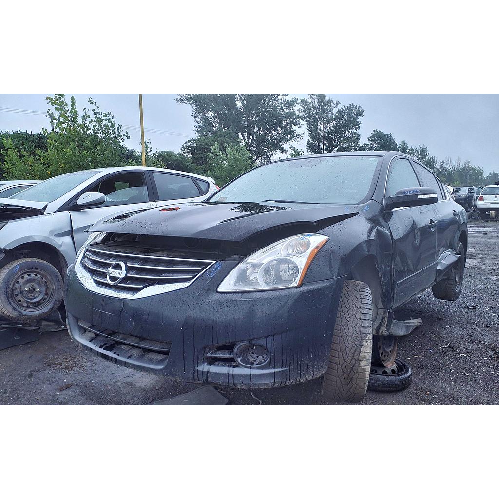 NISSAN ALTIMA 2010