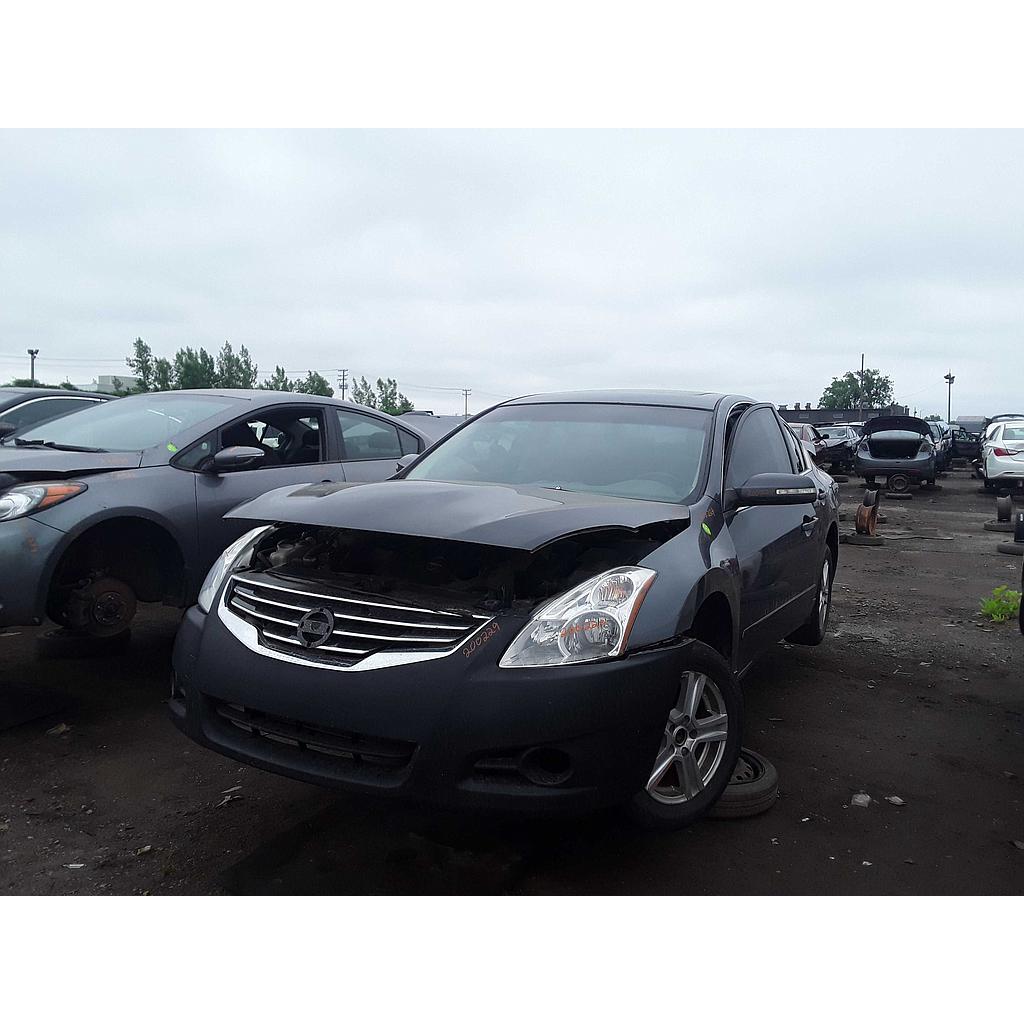 NISSAN ALTIMA 2011