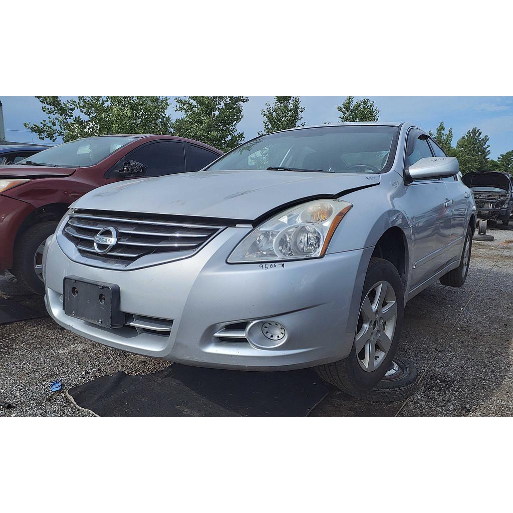 NISSAN ALTIMA 2011