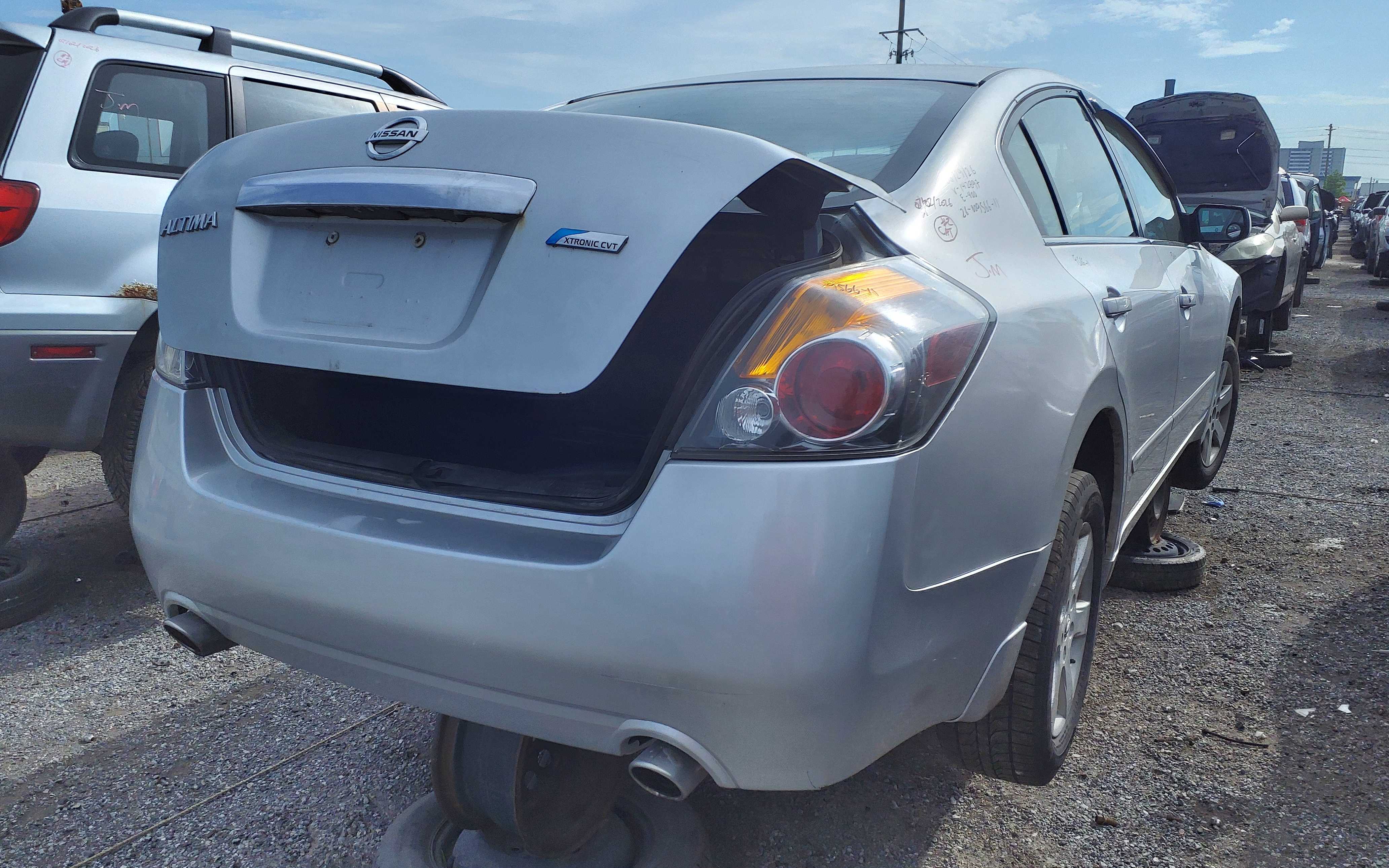 NISSAN ALTIMA 2011