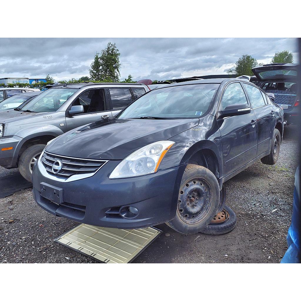 NISSAN ALTIMA 2011