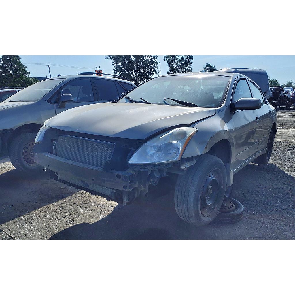 NISSAN ALTIMA 2011