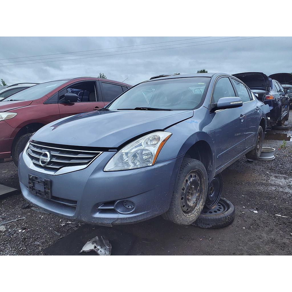 NISSAN ALTIMA 2011