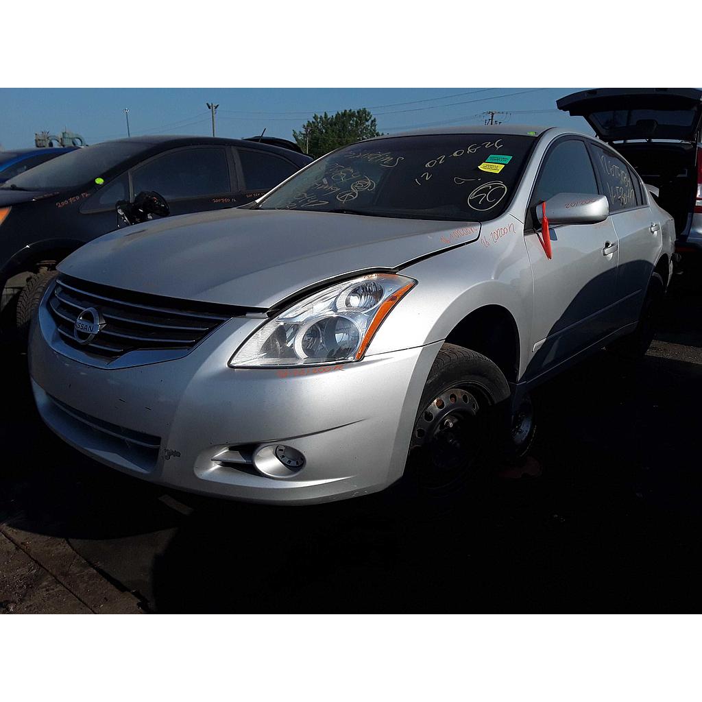 NISSAN ALTIMA 2012