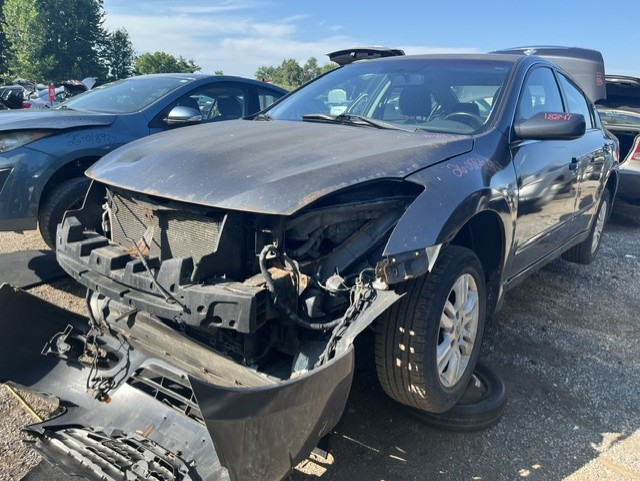 NISSAN ALTIMA 2012